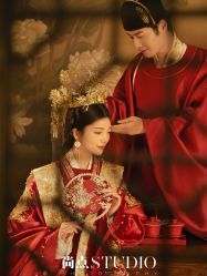 -尚点视觉婚纱摄影(仓山店)