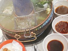-董记老清泉·鲜切涮羊肉(窑岭店)