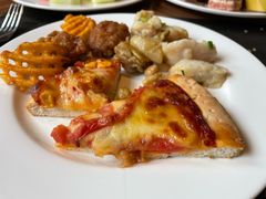 -万达文华酒店·美食汇自助餐厅