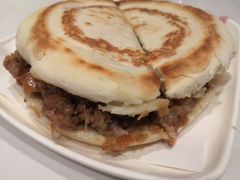 -子午路张记肉夹馍(小寨西路店)