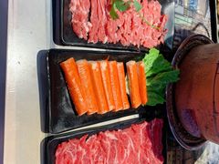 -捞围鲜·港式打边炉(海阳路店)