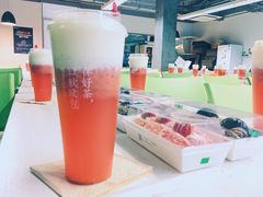 -奈雪的茶(市百一店)