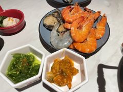 -喜庭海鲜自助(北辰三角洲北辰荟店)