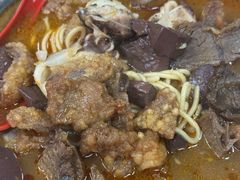 -铭辉沙嗲面(新街商业城店)