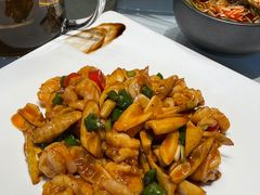 -東舍食唐精品陕菜馆
