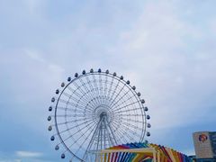 -琴岛之星摩天轮