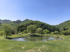 -玉渡山自然风景区