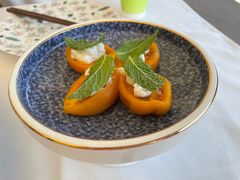 大理蜜汁树番茄-沿途四季·云南菜·诗酒茶(蓝色港湾店)