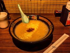 -天然豚骨拉面专门店 一兰(铜锣湾店)