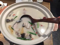 -老阿爸鲜鱼土菜(昆山花桥店)