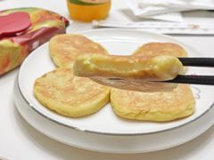 松花饼-杨记海鲜楼(三门黑金冠店)