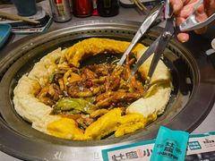 -灶座小锅烀饼·铁锅炖(全国总店)