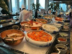 -美食汇自助餐厅(成都万达瑞华酒店)