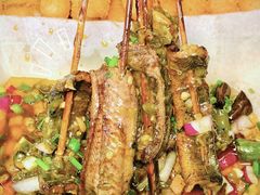 -霹雳火·重庆烧烤·江湖菜(解放碑店)