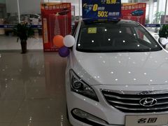 -上海联诚北京现代4S店
