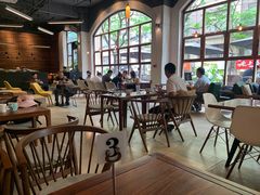 大堂-VESH COFFEE(定西路店)