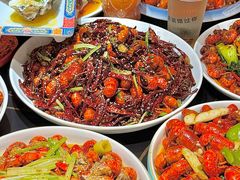 -京悦南门涮羊肉·羊蝎子火锅(田林路店)