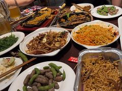 -三个大叔烤羊肉串·炭炉砂锅菜(西三旗店)