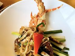 -广州富力君悦大酒店空中花园