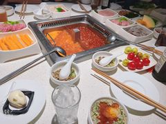 -海底捞火锅(团结桥店)