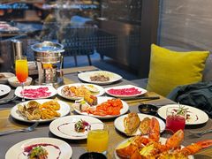 -博林天瑞喜来登酒店·西丽尚膳