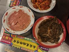 -永安里地摊烤肉(首创店)