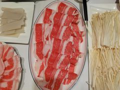 -澳洲肥牛火锅(转盘路店)