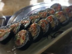 金枪鱼寿司-郑阿姨的家·이모네·韩料&烤肉(武川路店)
