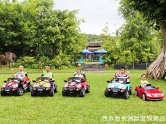 -西双版纳洲际度假酒店-泰傣餐厅