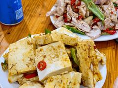 -湖南大姐特色铁板烧(城店路店)