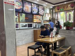 -东关吉祥西安腊汁肉夹馍(健德门店)