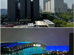 -北京北辰洲际酒店