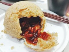 酥皮山楂叉烧包-蔡澜点心(三里屯T+MALL店)