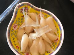 糖蒜-芦月轩羊蝎子(北蜂窝店)