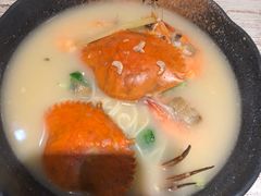 -十面欢腾·海鲜面·台式Bistro(长乐路店)
