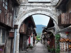 -紫阳古街