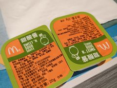 -麦当劳(中山公园龙之梦店)