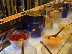 -溪边姑娘·拉丝酸奶水果捞(春熙路店)