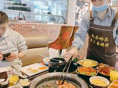 -老卜奎齐齐哈尔烤肉(人民东路店)