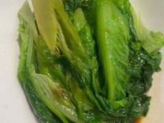 白灼生菜-吉旺港式餐厅(南方商城店)