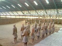 -秦始皇帝陵博物院-丽山园