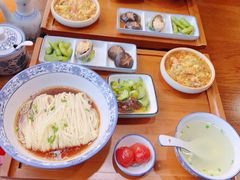 -孙盛兴奥灶面馆·蟹黄面·三虾面(山塘街总店)
