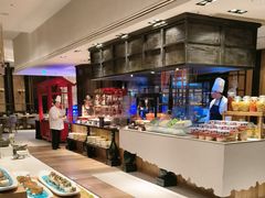 -松咖啡自助餐厅·松北香格里拉