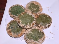 -绿茶餐厅(华联万柳店)