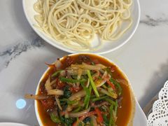 -最心疆拌面·抓饭·烧烤