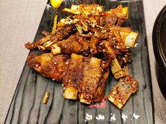 香草烤羊排-陆壹捌餐厅(五大道店)