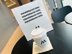 -M Stand(北京平安幸福中心店)