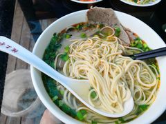 -陇上全荟兰州传统牛肉面(延吉路店)