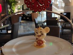 -王府半岛酒店·大堂茶座