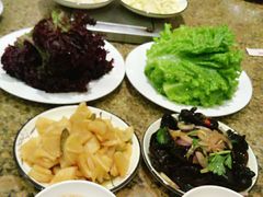 -喜悦小串海鲜烧烤大排档(高新万达店)